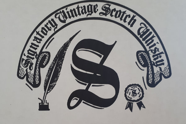 Signatory Vintage Logo