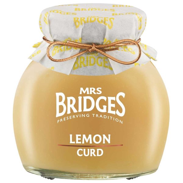 Mrs. Bridges Lemon Curd 340 g