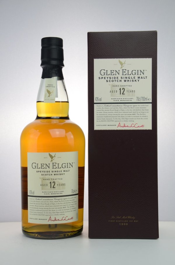 Glen Elgin 12 Jahre