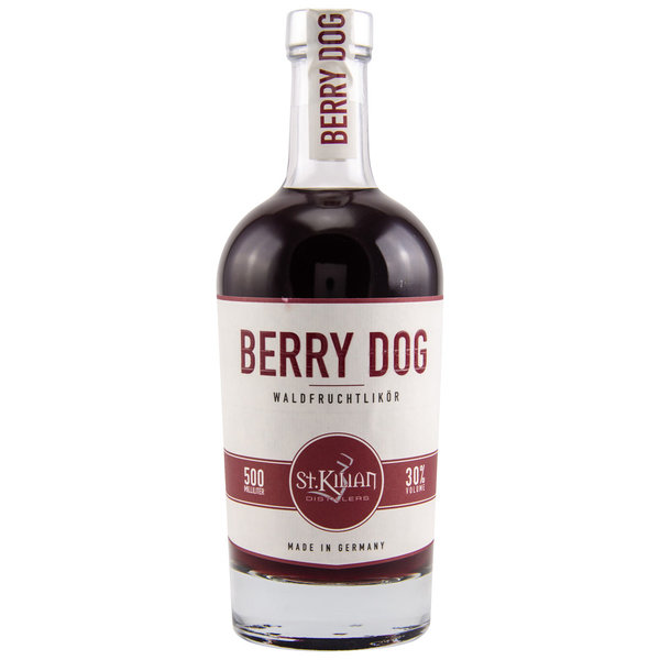 Berry Dog Waldfruchtlikör