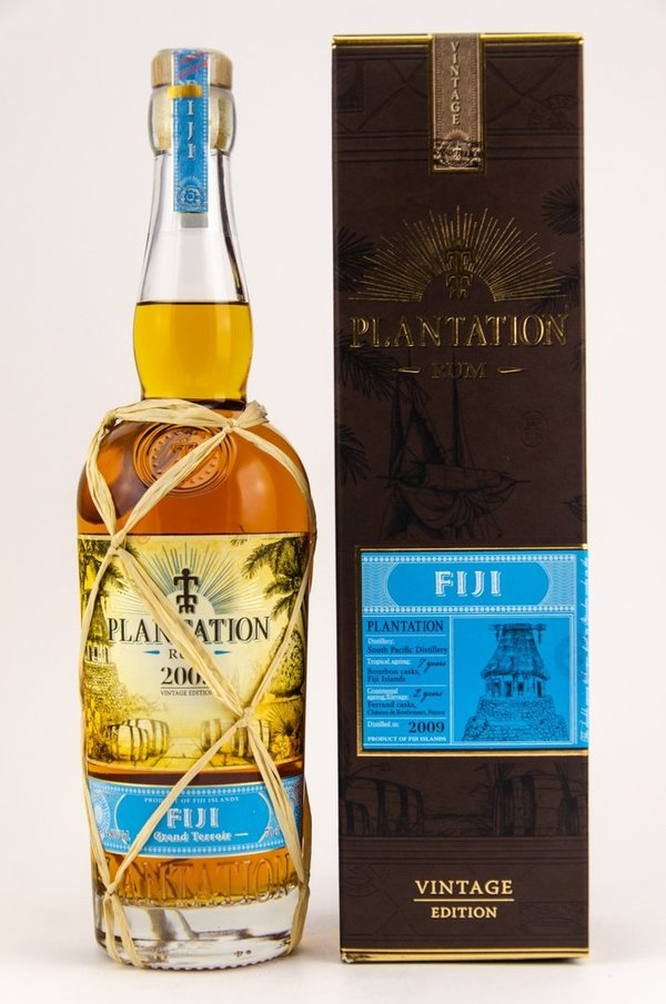 Plantation Rum 2009 Vintage Edition / Fiji