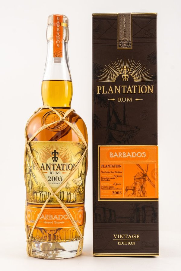 Plantation Rum 2005 Vintage Edition / Barbados