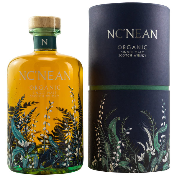 Nc’Nean Organic Single Malt Whisky Batch 14