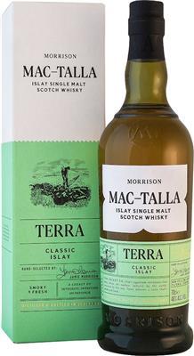 Morrison Mac-Talla Terra Classic Islay Single Malt