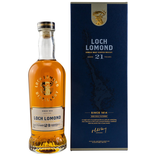 Loch Lomond 21 Jahre