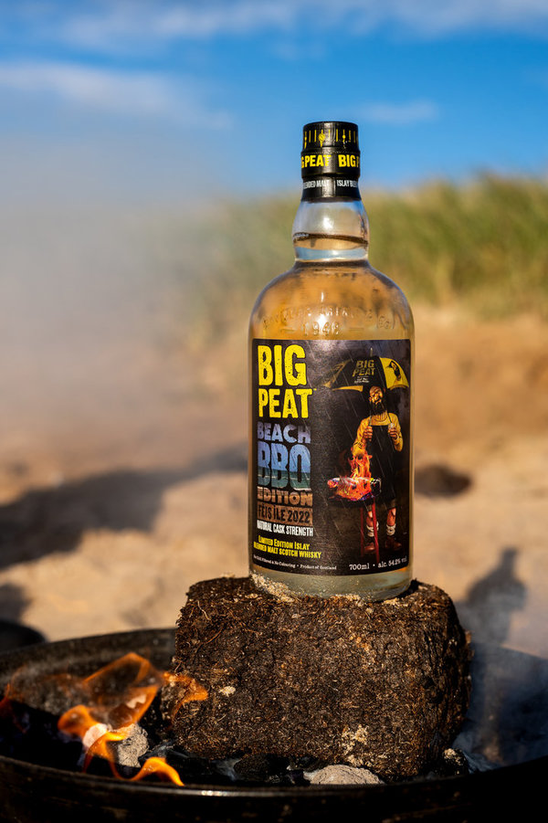Big Peat Beach BBQ Edition