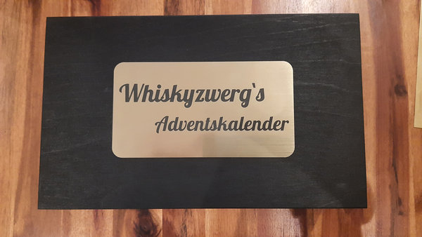 Whiskyzwerg Adventskalender -2022-
