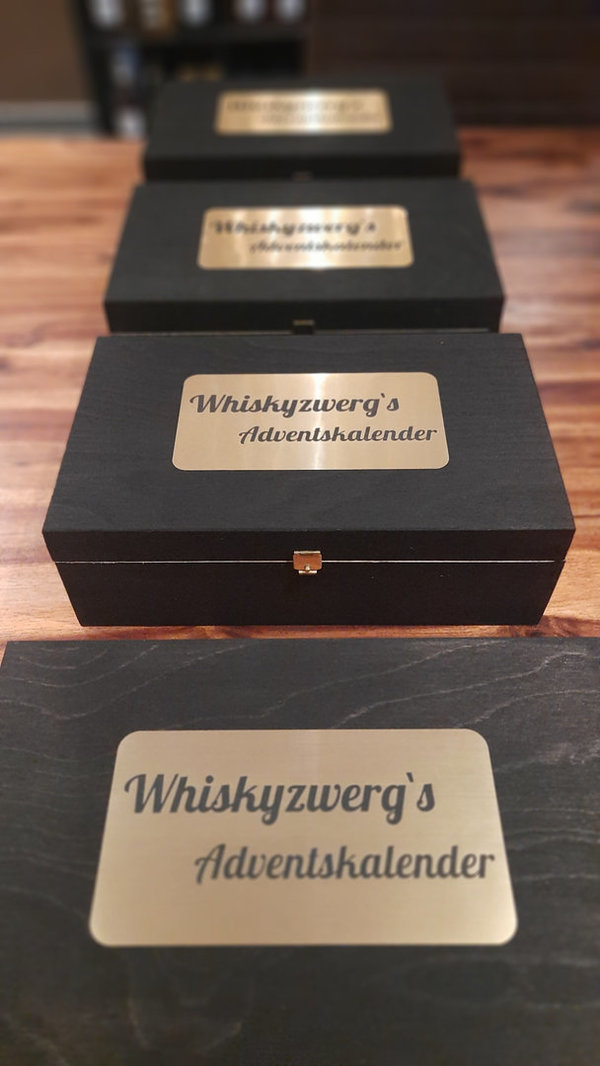 Whiskyzwerg Adventskalender -2022-