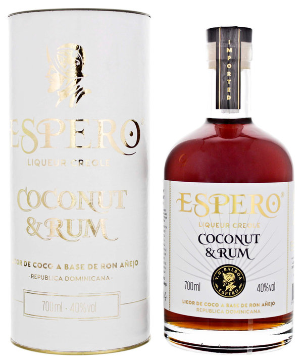 Espero Coconut & Rum
