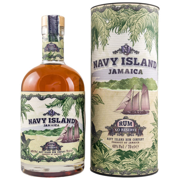 Navy Island XO Reserve - Rum