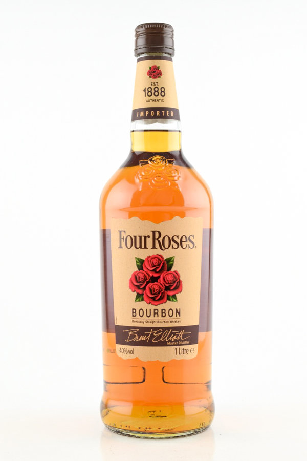 Four Roses Bourbon 1Liter