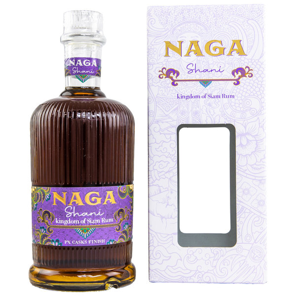 Naga Rum Shani PX Finish