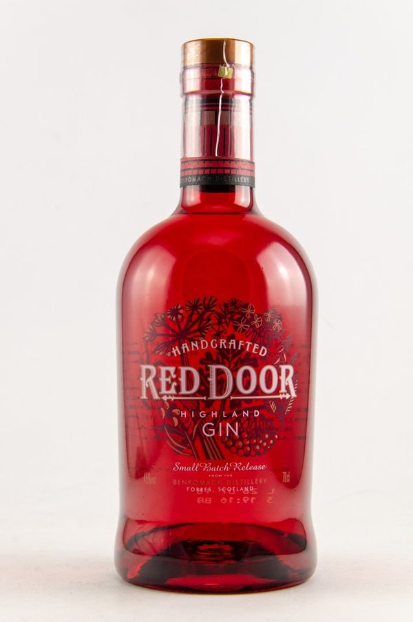 Red Door Small Batch Highland Gin