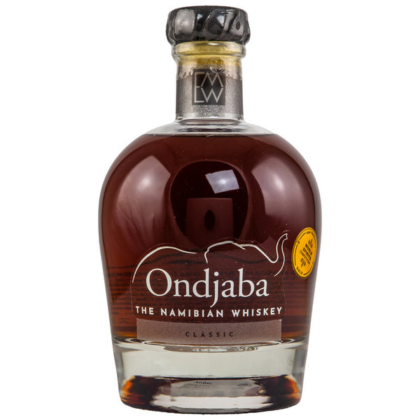 Ondjaba The Namibian Whiskey - Classic