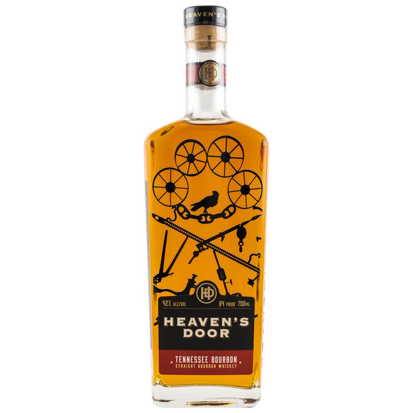 Heaven's Door Straight Bourbon