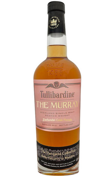 Tullibardine "The Murray" 2012/2023 Zinfandel Single Cask Finish 46%